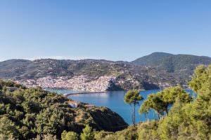 Skopelos Villa Acastle