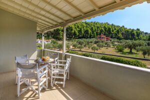 Skopelos Villa Aelia With Private Pool Big Apartments