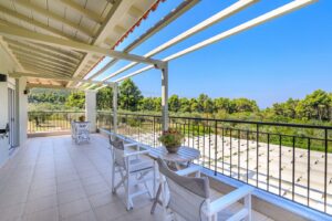 Skopelos Villa Aelia With Private Pool Big Apartments