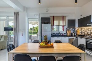 Skopelos Villa Aelia With Private Pool Big Apartments