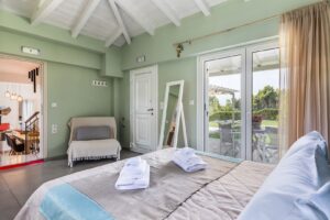 Skopelos Villa Aelia With Private Pool Big Apartments