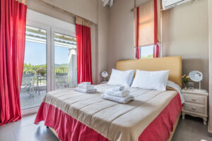 Skopelos Villa Aelia With Private Pool Big Apartments For Vacations