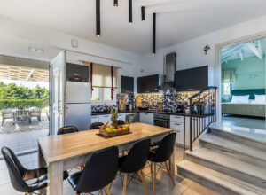 Villa Aelia Skopelos Kardous Villas Private Pool Aerea Big Apartments For Vacations