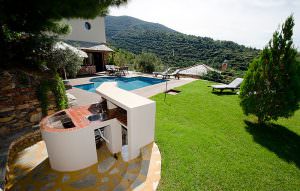 Skopelos Villa Aetoma