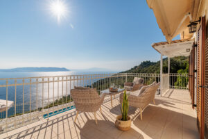 Skopelos Pool Villa Aigaio Aegean Glossa