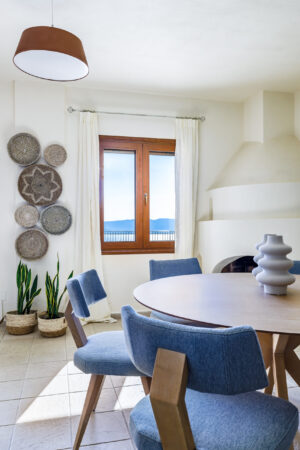 Skopelos Pool Villa Aigaio Aegean Glossa