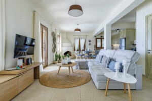 Skopelos Pool Villa Aigaio Aegean Glossa