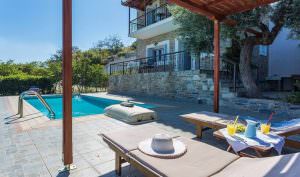 Skopelos Villa Alegria