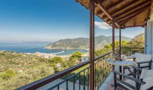 Skopelos Villa Alegria