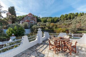 Skopelos Aletri Pool Cottage