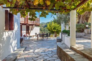 Skopelos Aletri Pool Cottage