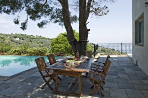 Skopelos Villa Alishea