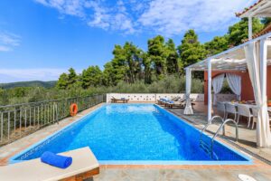 Skopelos Big Villa Amaryllis With A Private Pool Xenios Dias