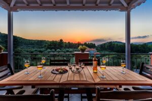 Skopelos Big Villa Amaryllis With A Private Pool Xenios Dias