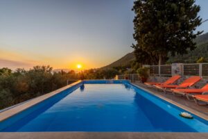 Skopelos Pool Villa Ameli Neo Klima