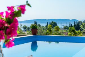 Skopelos Pool Villa Ameli Neo Klima
