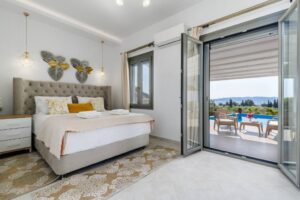 Skopelos Pool Villa Ameli Neo Klima