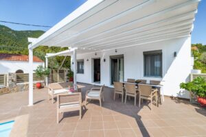 Skopelos Pool Villa Ameli Neo Klima