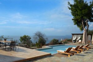 Skopelos Villa Amphitrite