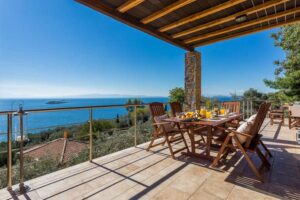 Skopelos Villa Amphitrite