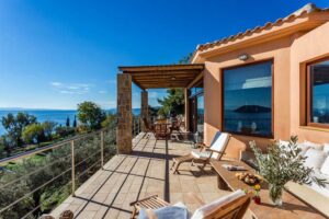 Skopelos Villa Amphitrite