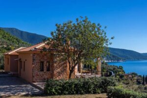 Skopelos Villa Amphitrite
