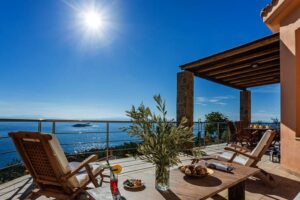 Skopelos Villa Amphitrite