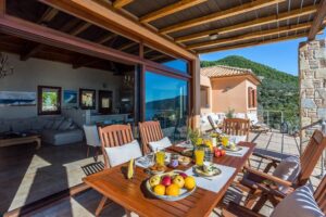 Skopelos Villa Amphitrite