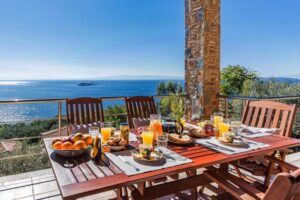 Skopelos Villa Amphitrite