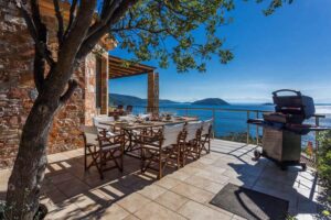 Skopelos Villa Amphitrite