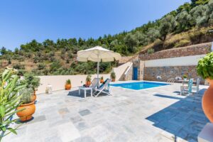Skopelos Pool Villa Anastasia