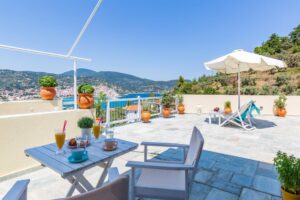 Skopelos Pool Villa Anastasia