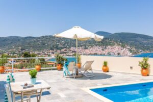 Skopelos Pool Villa Anastasia