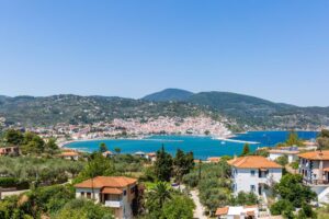 Skopelos Pool Villa Anastasia