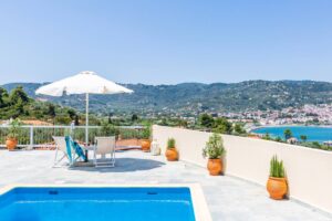 Skopelos Pool Villa Anastasia