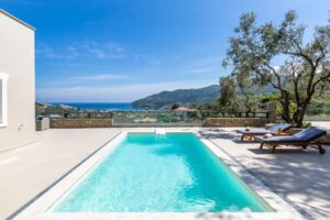 Skopelos Pool Villa Antigone