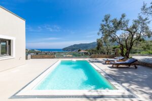 Skopelos Pool Villa Antigone