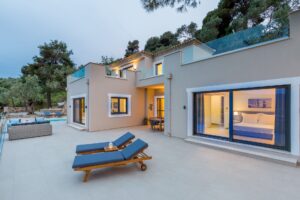 Skopelos Pool Villa Antigone