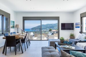 Skopelos Pool Villa Antigone