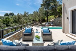 Skopelos Pool Villa Antigone