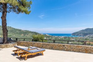 Skopelos Pool Villa Antigone