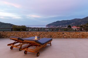 Skopelos Pool Villa Antigone