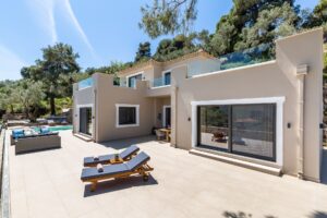 Skopelos Pool Villa Antigone