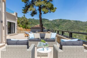Skopelos Pool Villa Antigone