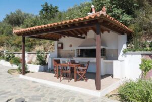 Skopelos Augusta Pool Villa