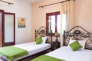 Skopelos Augusta Pool Villa