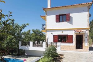 Skopelos Augusta Pool Villa