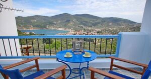 Skopelos Avaton Pool Villa