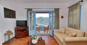 Skopelos Avaton Pool Villa