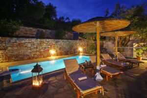Skopelos Avaton Pool Villa